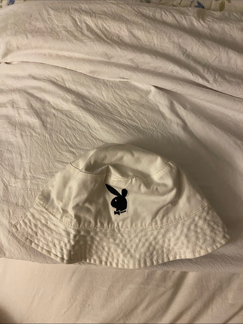 Playboy bucket hat